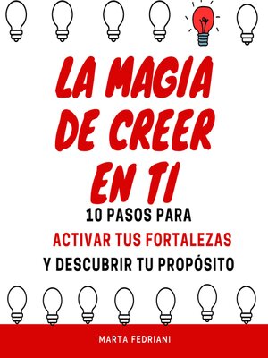 cover image of La Magia de Creer en ti